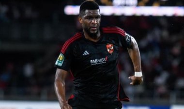 موديست يقود هجوم الأهلي أمام فاركو في الدوري الممتاز