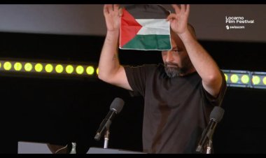 الفيلم التونسي Agora للمخرج علاء الدين سليم يفوز بجائزة باردو فيردي في مهرجان لوكارنو السينمائي الدولي