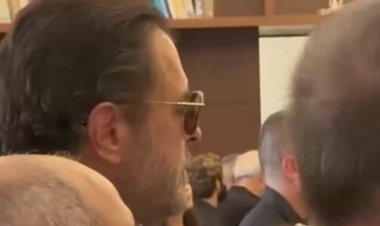 بعد أزمة استدعاؤه للتحقيق في نقابة الموسيقيين.. أول ظهور لـ راغب علامة في جنازة زياد الرحباني