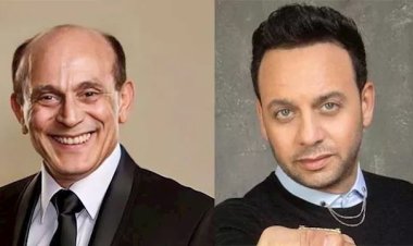 بعد دخوله المستشفى.. مصطفى قمر يطلب الدعاء لـ محمد صبحي