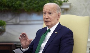 واشنطن بوست: بعد مرور 5 أشهر من الحرب أكد مسؤولون تورط «بايدن» في حرب لا يريدها