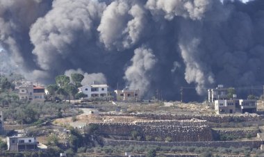 عاجل.. حزب الله يعلن مقتل اثنين من عناصره فى غارات إسرائيلية شرق لبنان