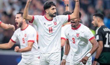 مجموعة مصر.. الأردن يفوز على الإمارات (2-1) في كأس العرب