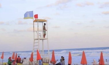 محافظ الإسكندرية: الشاطئ أُغلق فورًا بعد الحادث.. ونعمل على تأهيل مزيد من المنقذين