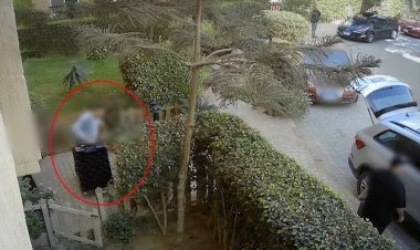 فيديو بكاميرا مراقبة يكشف سرقة أموال الدكتورة نوال الدجوي