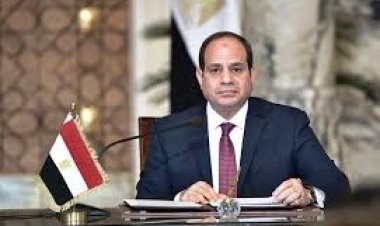 محافظ بني سويف يُهنئ  الرئيس السيسي بذكرى تحرير سيناء