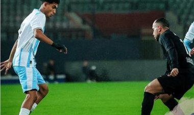 البنك الأهلي يفوز على بيراميدز بسداسية في كأس عاصمة مصر