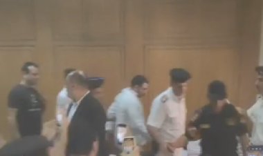 تأجيل محاكمة سفاح التجمع لجلسة 13 أغسطس للاطلاع على الأوراق