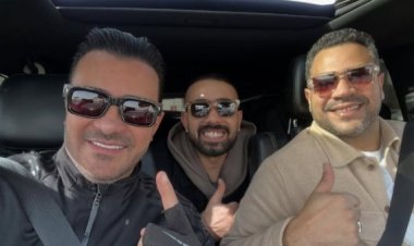 محمد رجب يعلن انطلاق تصوير "قطر صغنطوط" استعداداً لعرضه في رمضان