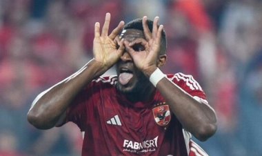 عاجل... الأهلي يحسم مصير موديست مع الفريق الأول خلال الموسم المقبل