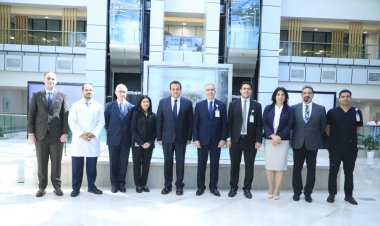 وزير الصحة: مستشفى «حروق أهل مصر» يتميز بإمكانيات وتقنيات عالية لعلاج مصابي الحروق