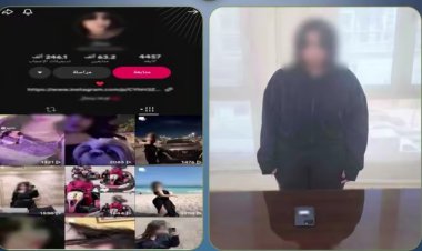 ضبط صانعة محتوى بتهمة نشر فيديوهات راقصة خادشة للحياء بالشيخ زايد