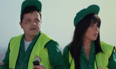 غدًا .. محمد هنيدي ومنى زكي يحتفلان بالعرض الخاص لفيلم الجواهرجي