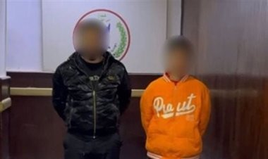 سقوط عامل ومندوب مبيعات هاربان من 100 سنة سجن بالبحيرة والجيزة