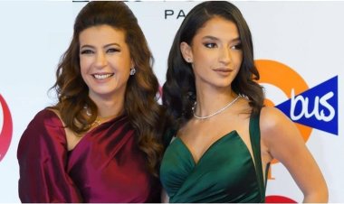 منال سلامة تدافع عن ابنتها أميرة أديب: جالها اكتئاب والناس قاسية جدًا