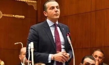 النائب أحمد عبد الجواد: أمريكا صارت «معزولة» عن العالم بسبب دعمها للاحتلال الإسرائيلي