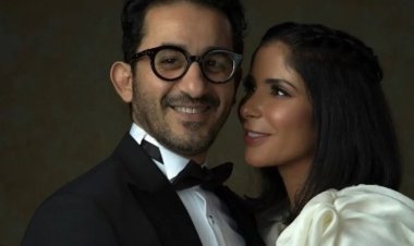 منى زكي توضح سبب غياب أحمد حلمي عن تكريمها في مهرجان الجونة