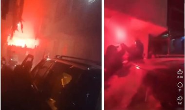 احتفالًا بالإفراج عنه.. الداخلية تكشف تفاصيل القبض على سيد مشاغب 