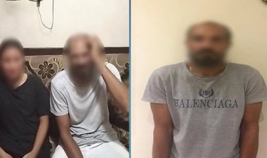 كشف حقيقة تعدي ضابط على بائع خردة متجول بالإسكندرية 