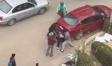 تأجيل أولى جلسات محاكمة المتهمين في واقعة الاعتداء على سائق بـ"كمبوند الفردوس"