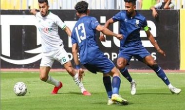 "مهزلة تحكيمية".. بيان ناري من المصري بعد خسارته أمام إنبي بثلاثية