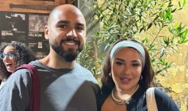 عوض ربنا وأطيب حد في الدنيا بعد أبويا.. أسما شريف منير تعلن ارتباطها