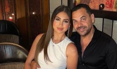 نيكول سعفان عن زوجها طارق العريان: دايما بدعمه وبهتم براحته علشان يعرف يشتغل