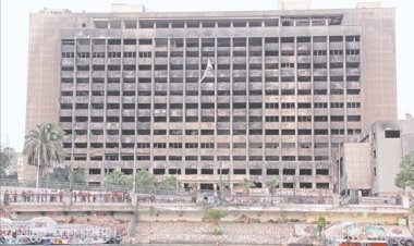 بـ 5 مليارات دولار.. تفاصيل تطوير أرض الحزب الوطني بميدان التحرير