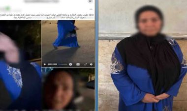 ضبط حارسة عقار بالزمالك لقيامها بوضع أحجار بالشارع والتعدي على مواطن