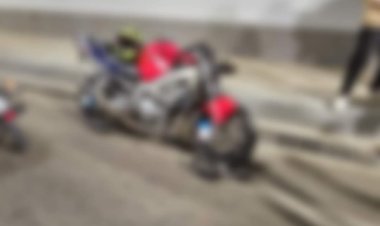 إصابة 5 شباب دهسهم موتوسيكل داخل نفق بالتجمع الأول.. صور