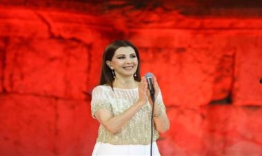 رسالة دافئة من ماجدة الرومي بعد نجاح حفل جرش