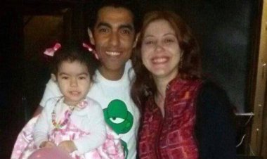 الفنان ميدو عادل يعلن وفاة شقيق زوجته في غزة: اللهم ارحم أهل فلسطين واحفظهم من كل ابتلاء