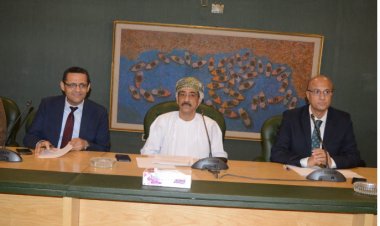 نظمتها لجنة الشئون العربية.. تفاصيل ندوة سفير عُمان بالقاهرة بـ«نقابة الصحفيين»