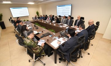 مستشار الإسكان يجتمع بلجنة تعظيم الهيئة العامة للتنمية السياحية