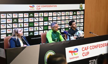 جوميز : «نهضة بركان فريق كبير.. ولدينا الحلول للتعامل معه»