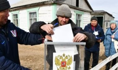 تعرف على موعد اعلان نتيجة الانتخابات الروسية بشكل رسمي