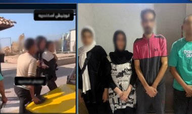 القبض على المتورطين فى مشاجرة الإسكندرية 