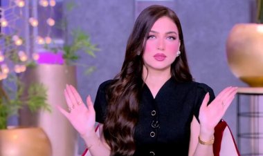 ياسمين عز للسيدات: خفوا على أزواجكم.. التفويلة بقت بـ1200 جنيه