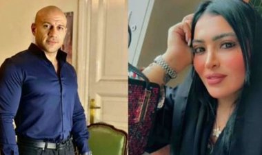 طليقة أحمد مكي: انفصالي عنه كان بسبب مديرة أعماله والعصابة اللى حواليه