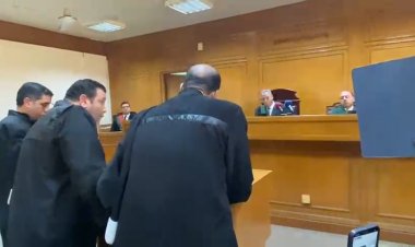 دفاع سفاح التجمع: موكلي يعاني من اللامبالاة ومصاب بمرض عقلي ونفسي