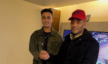 مصطفى حدوتة يكشف عن عمل غنائي جديد مع محمد رمضان