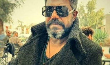 خالد أبو الدهب يطلب الدعاء لوالدته بعد دخولها العناية المركزة