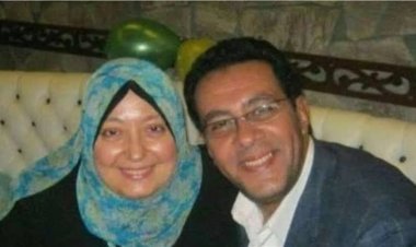 شريف إدريس يعلن موعد ومكان جنازة سوزان أرملة الفنان الراحل تامر ضيائي