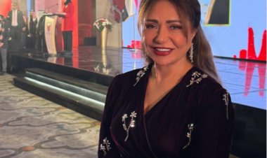 ليلى علوي توجّه رسالة تقدير للبحرين والمرأة البحرينية: مناسبة وطنية مهمة