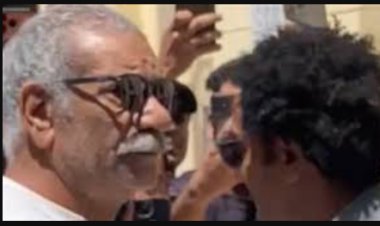 الخميس المقبل.. عزاء والد طليقة سيد رجب في مسجد الشرطة بالشيخ زايد