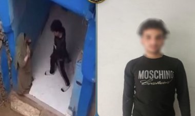 بعد تصدره "الترند".. "الداخلية" تكشف كواليس فيديو اعتداء شاب على والدته ببنها 