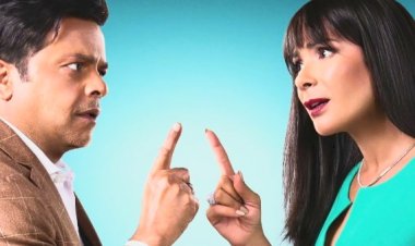 بعد طرح البوستر الرسمي. محمد هنيدي: استنوا الجواهرجي.. فيلم جديد للعلاقات اللي محتاجة تجديد