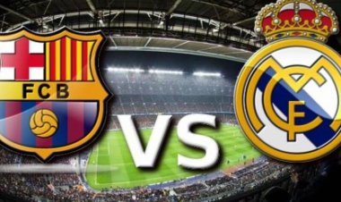 موعد الكلاسيكو| موعد مباراة برشلونة وريال مدريد بتوقيت مصر والقناة الناقلة