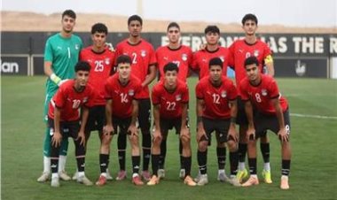 وائل رياض يعلن قائمة منتخب الشباب لمواجهة روسيا وديا