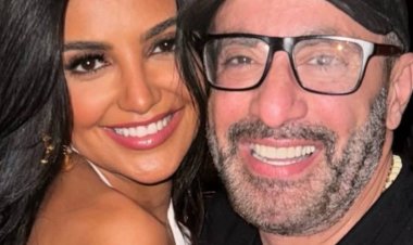 أحمد السقا يلفت الأنظار باحتفاله بعيد ميلاد شيرين شيحة بعد أشهر من إعلان طلاقه